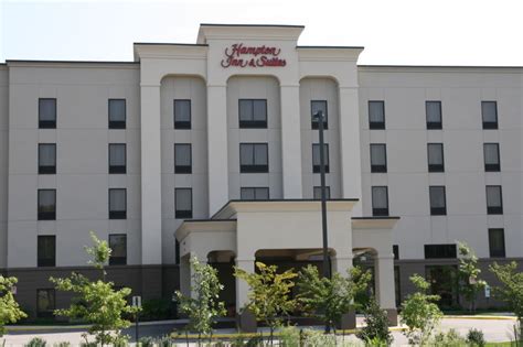 hampton inn and suites chesapeake va.